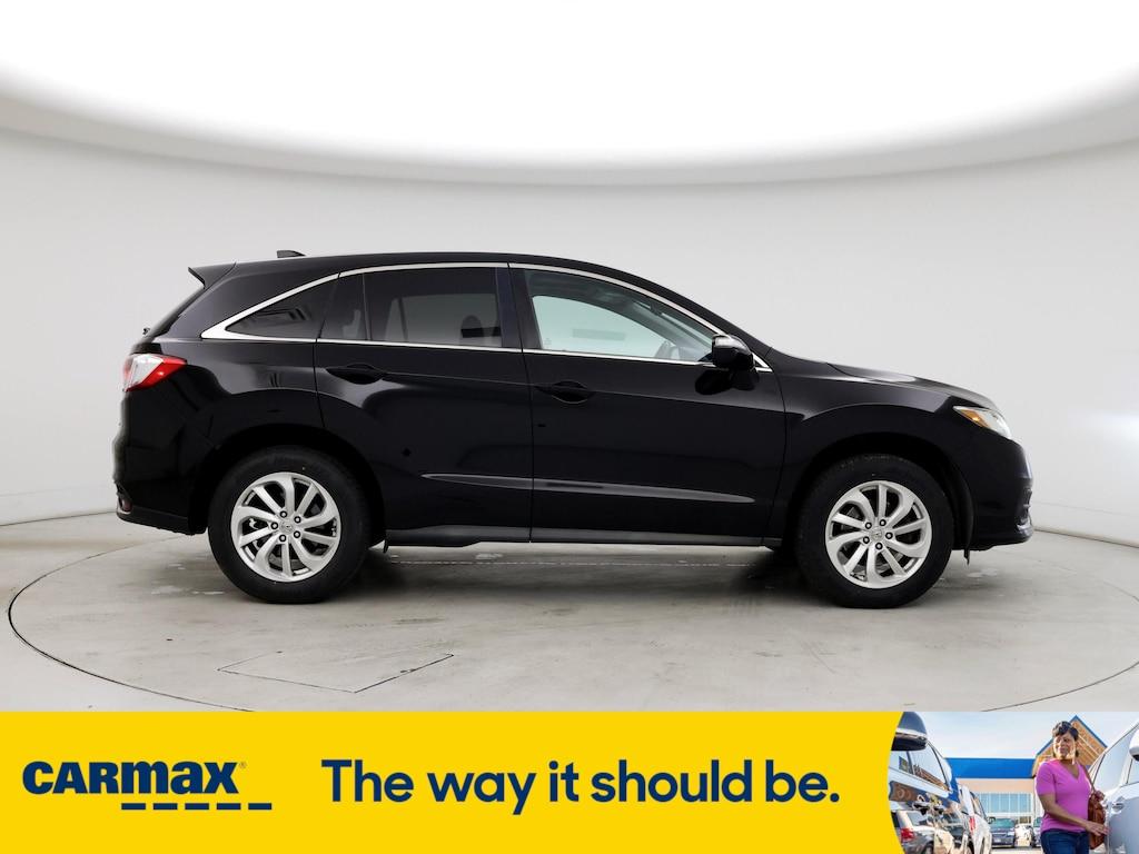 used 2016 Acura RDX car, priced at $15,998