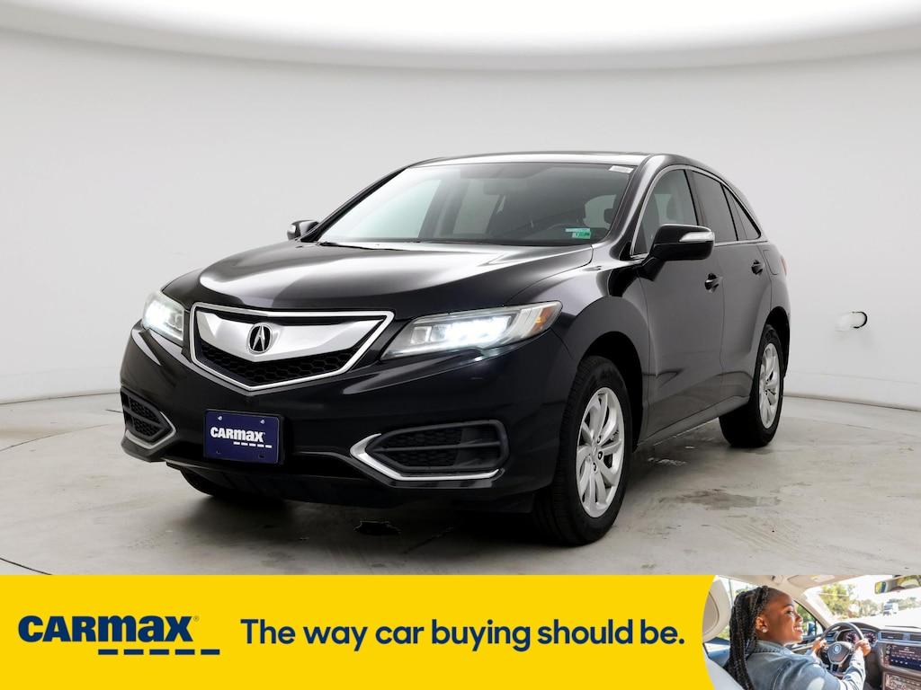 used 2016 Acura RDX car, priced at $15,998