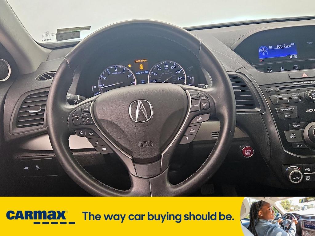 used 2016 Acura RDX car, priced at $15,998