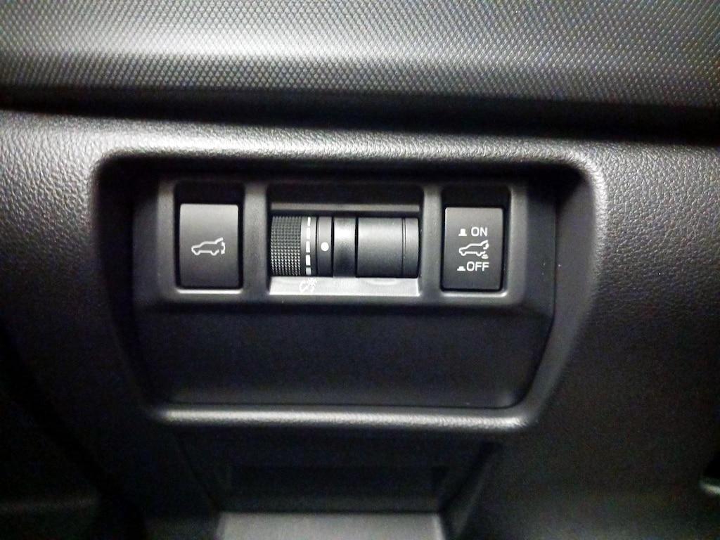 used 2025 Subaru Forester car, priced at $35,998