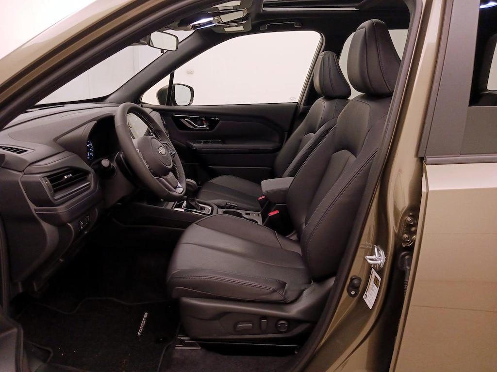 used 2025 Subaru Forester car, priced at $35,998