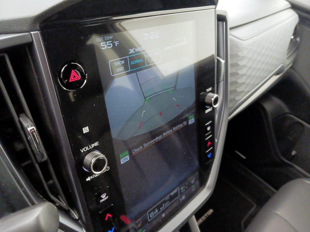 used 2025 Subaru Forester car, priced at $35,998