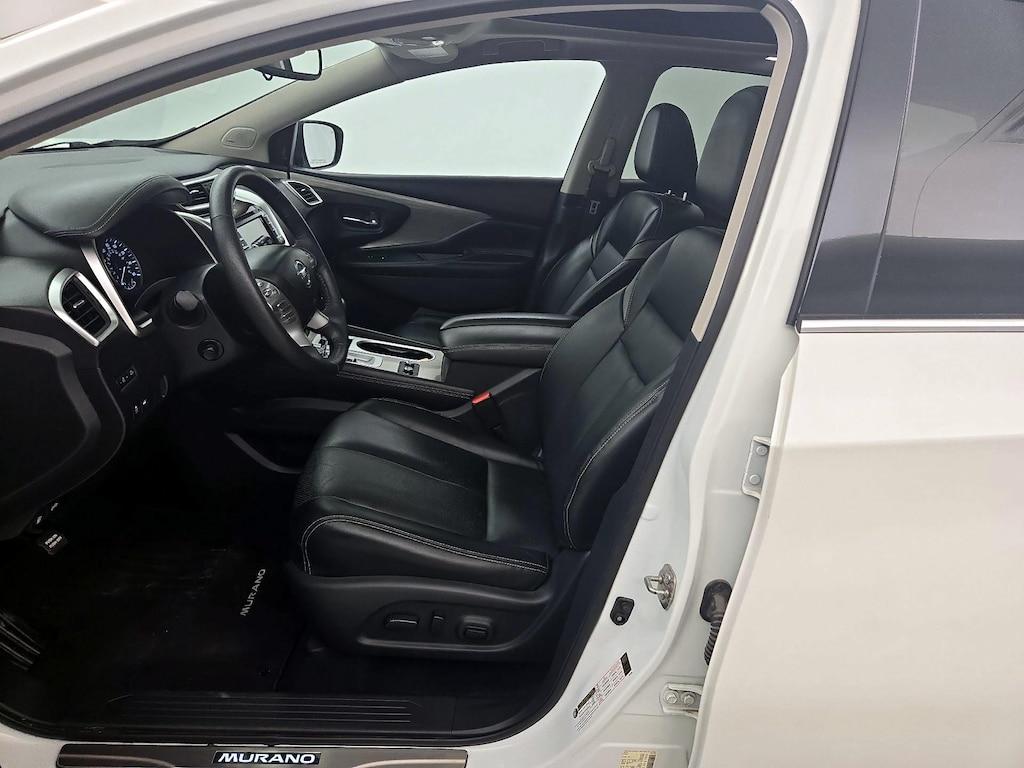 used 2018 Nissan Murano car, priced at $23,998