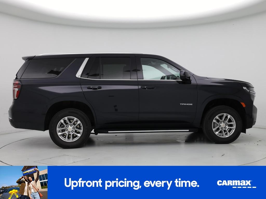 used 2023 Chevrolet Tahoe car, priced at $56,998