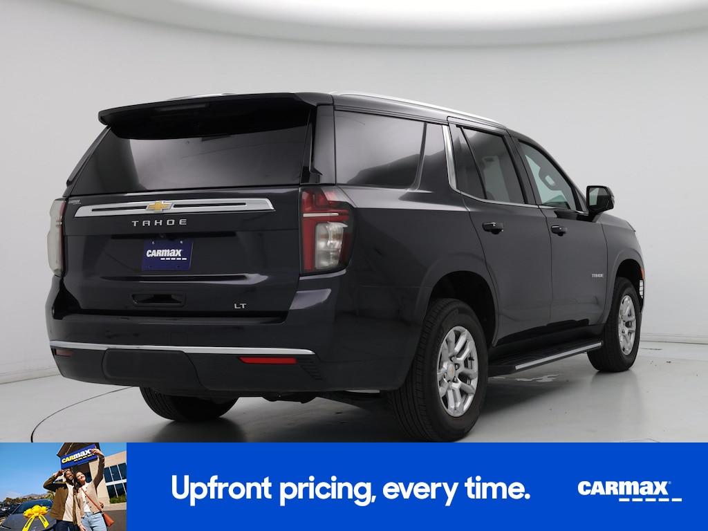 used 2023 Chevrolet Tahoe car, priced at $56,998