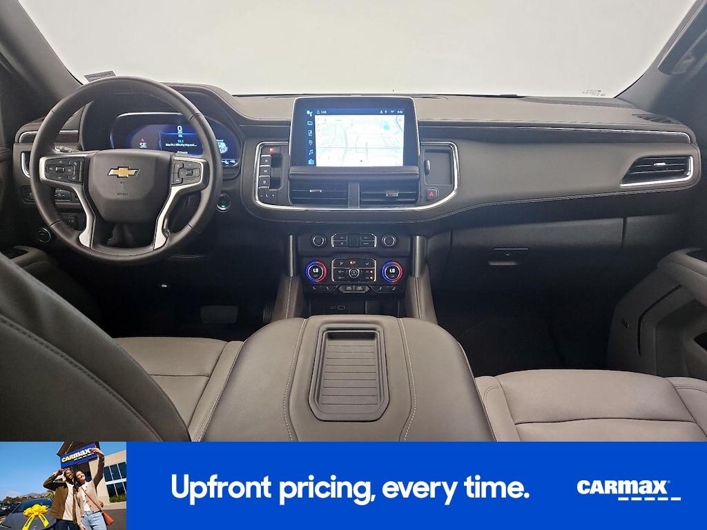 used 2023 Chevrolet Tahoe car, priced at $56,998