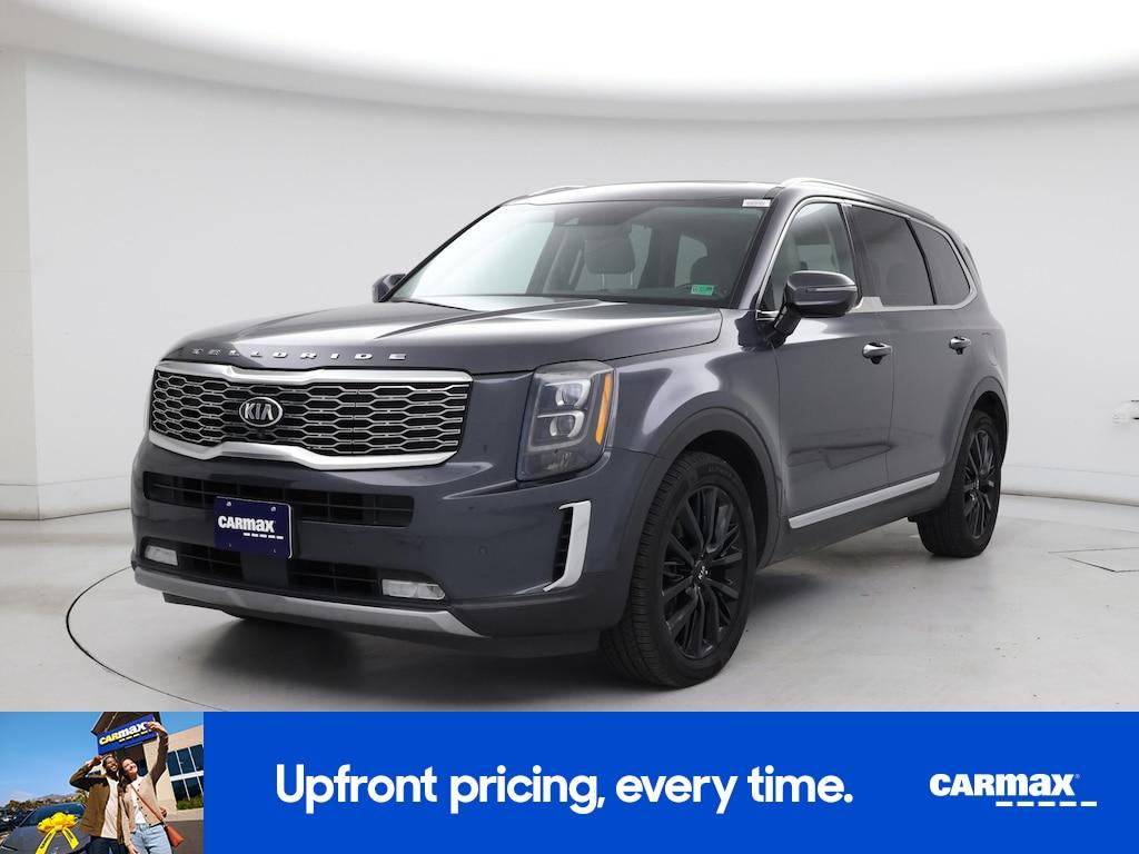used 2021 Kia Telluride car, priced at $27,998
