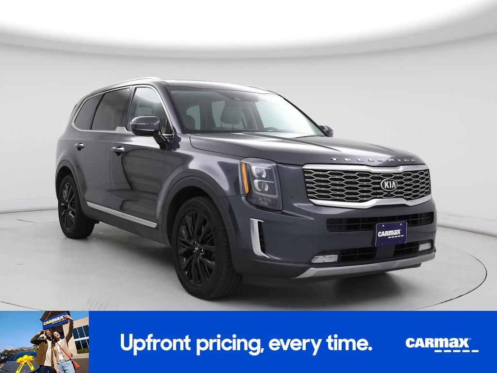 used 2021 Kia Telluride car, priced at $27,998