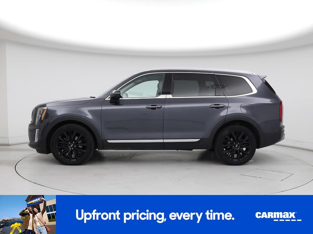 used 2021 Kia Telluride car, priced at $27,998