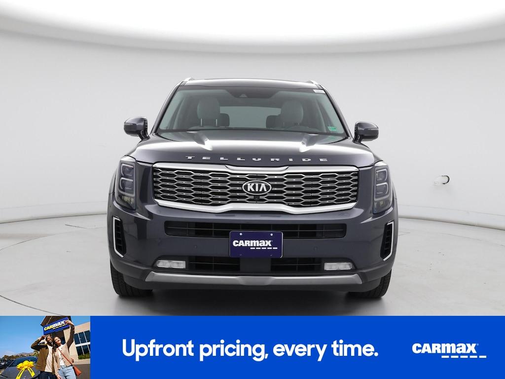used 2021 Kia Telluride car, priced at $27,998