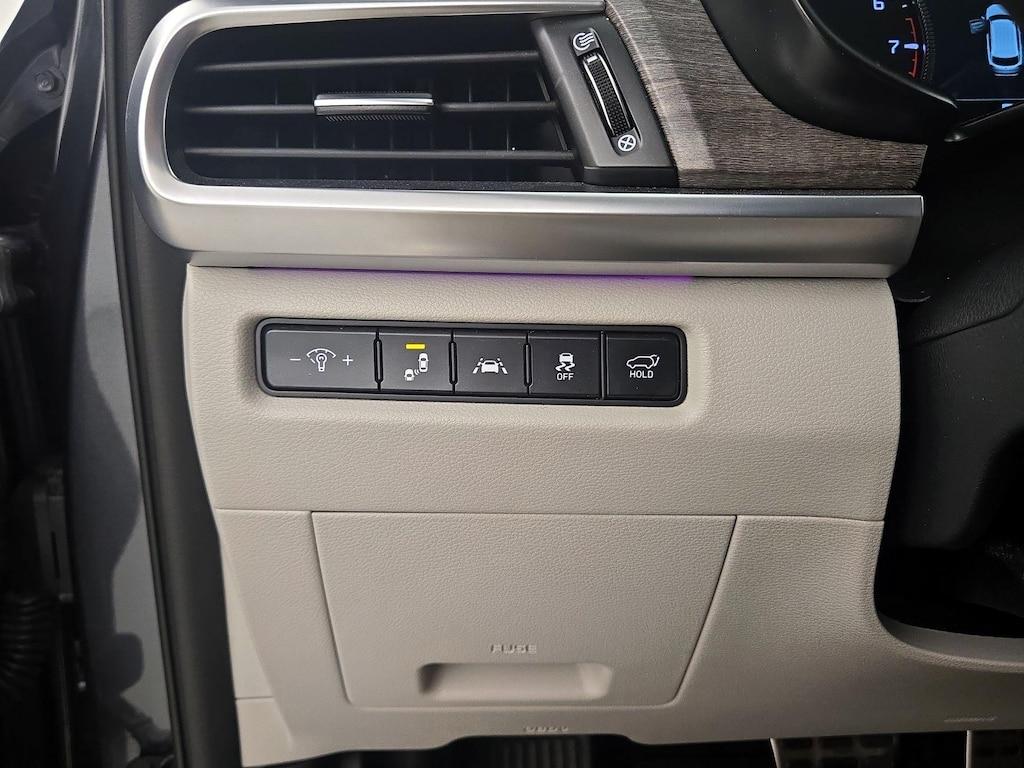 used 2021 Kia Telluride car, priced at $27,998