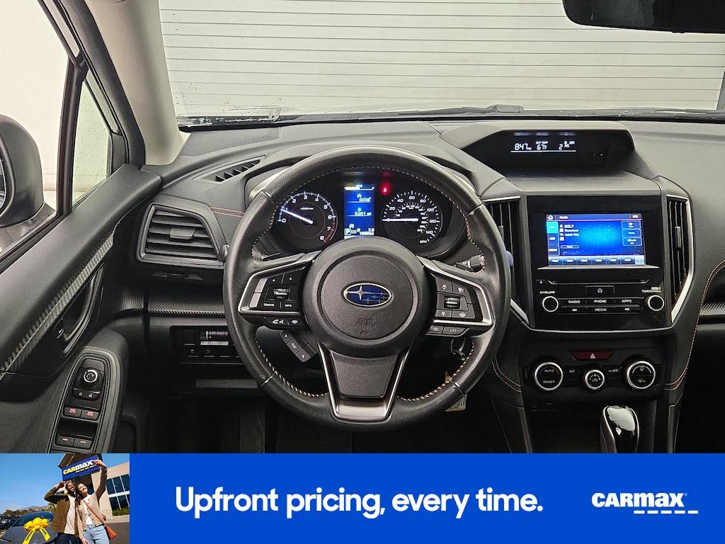used 2021 Subaru Crosstrek car, priced at $23,998