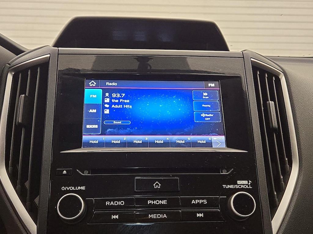 used 2021 Subaru Crosstrek car, priced at $23,998