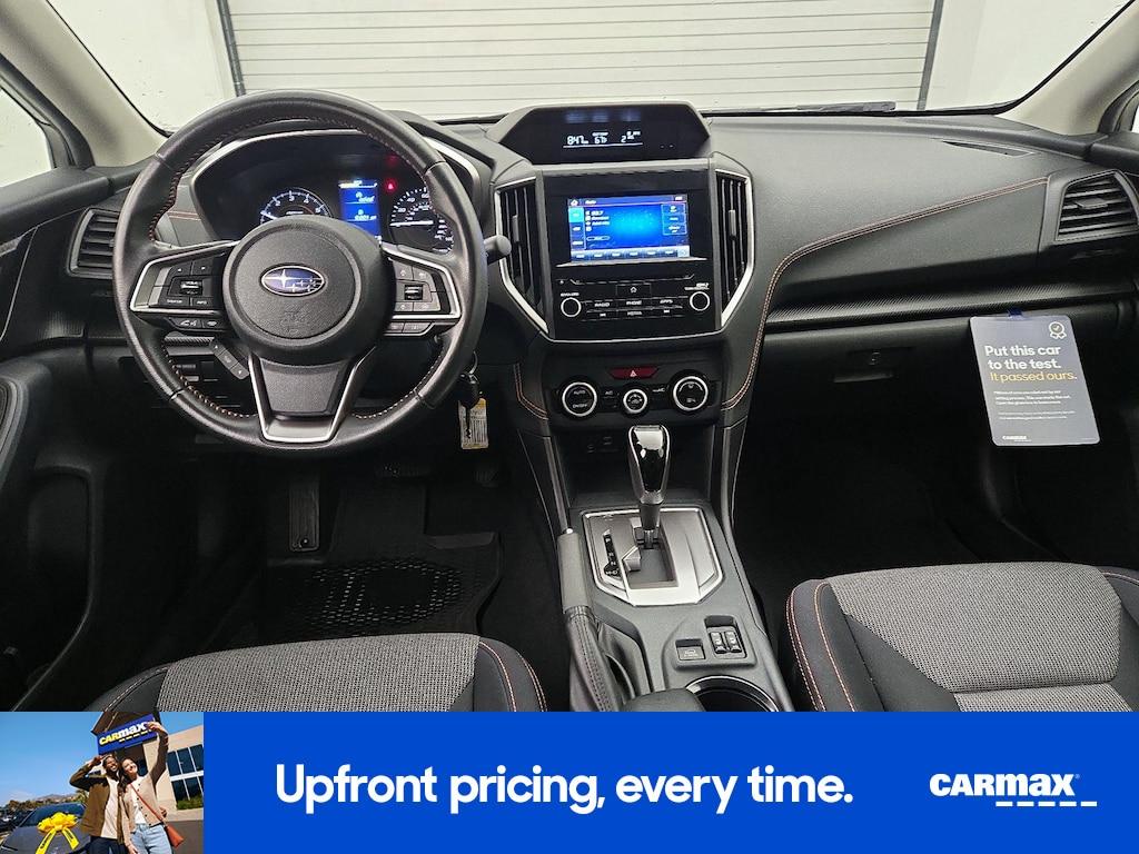 used 2021 Subaru Crosstrek car, priced at $23,998
