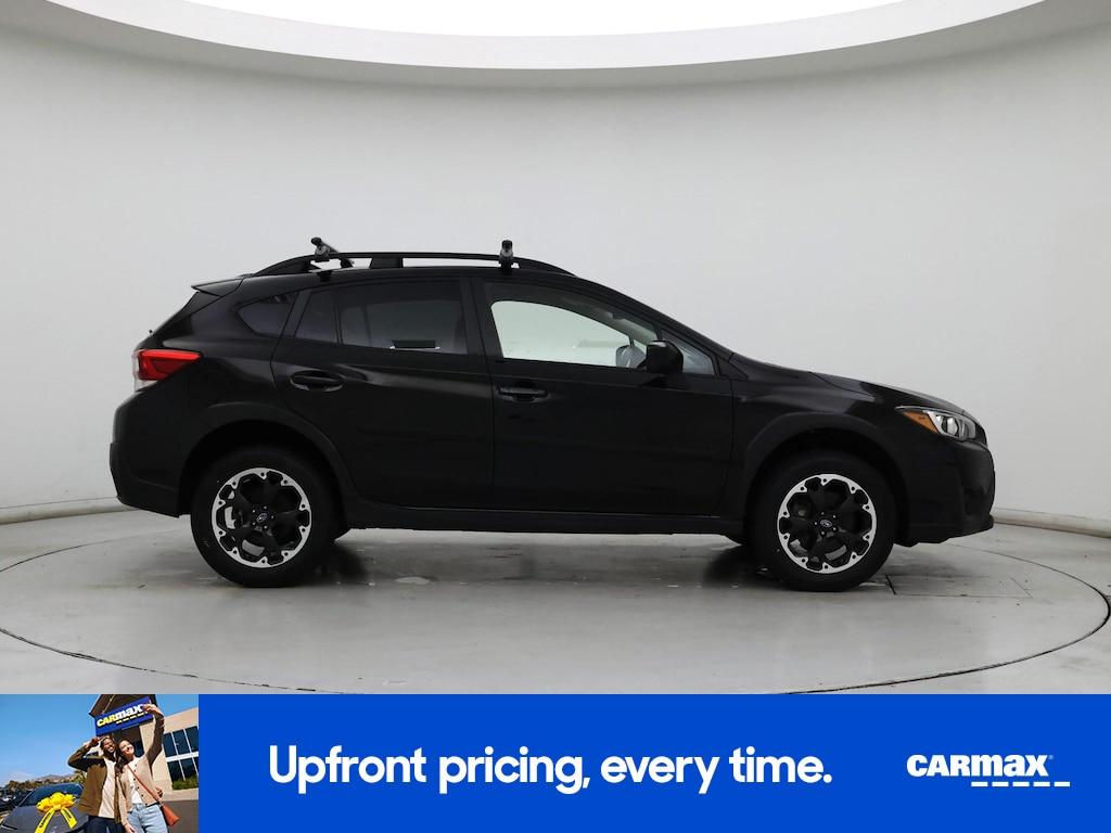 used 2021 Subaru Crosstrek car, priced at $23,998