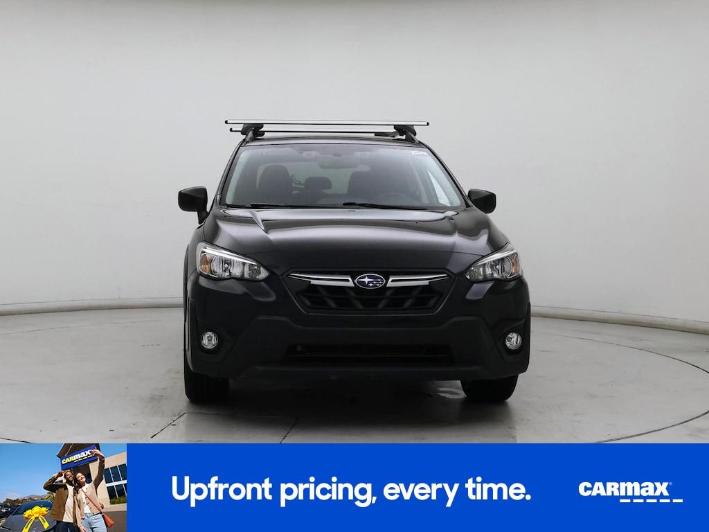 used 2021 Subaru Crosstrek car, priced at $23,998