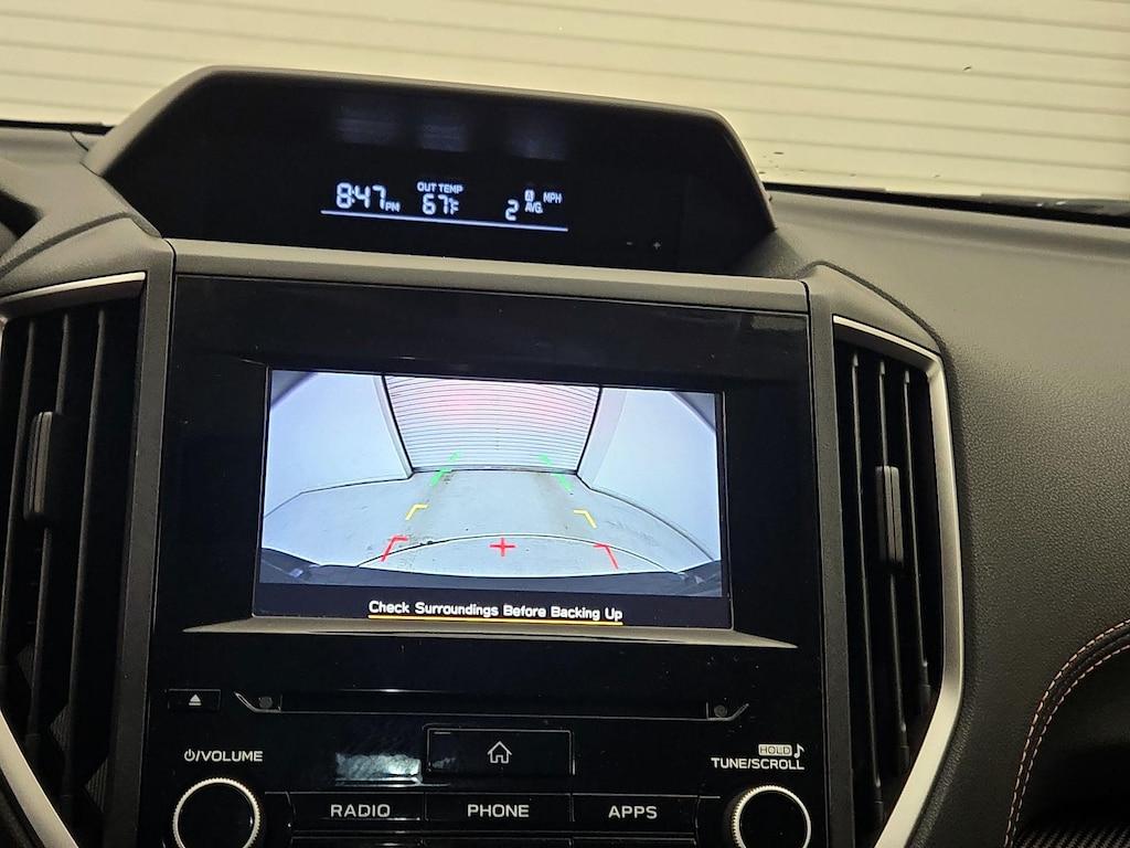 used 2021 Subaru Crosstrek car, priced at $23,998