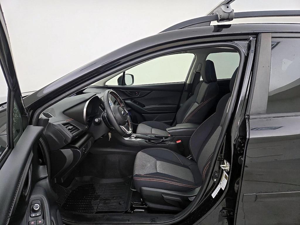 used 2021 Subaru Crosstrek car, priced at $23,998