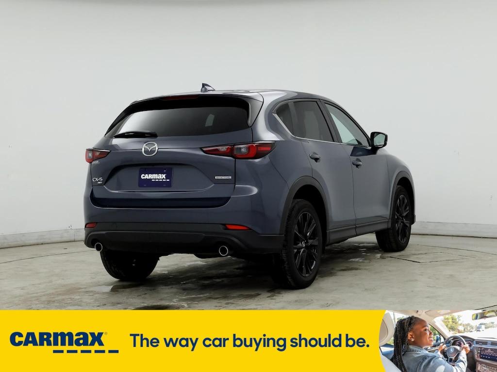 used 2023 Mazda CX-5 car, priced at $28,998