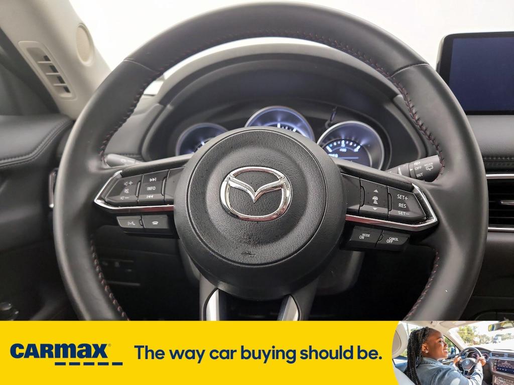 used 2023 Mazda CX-5 car, priced at $28,998