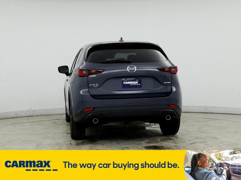 used 2023 Mazda CX-5 car, priced at $28,998