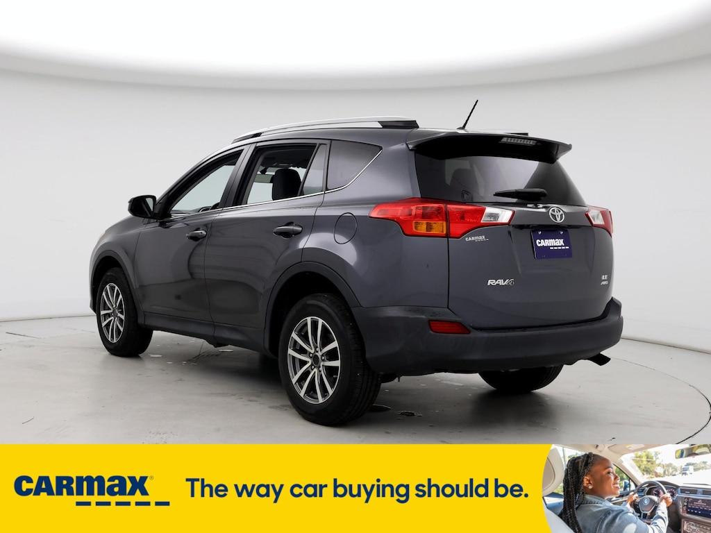 used 2015 Toyota RAV4 car, priced at $17,998