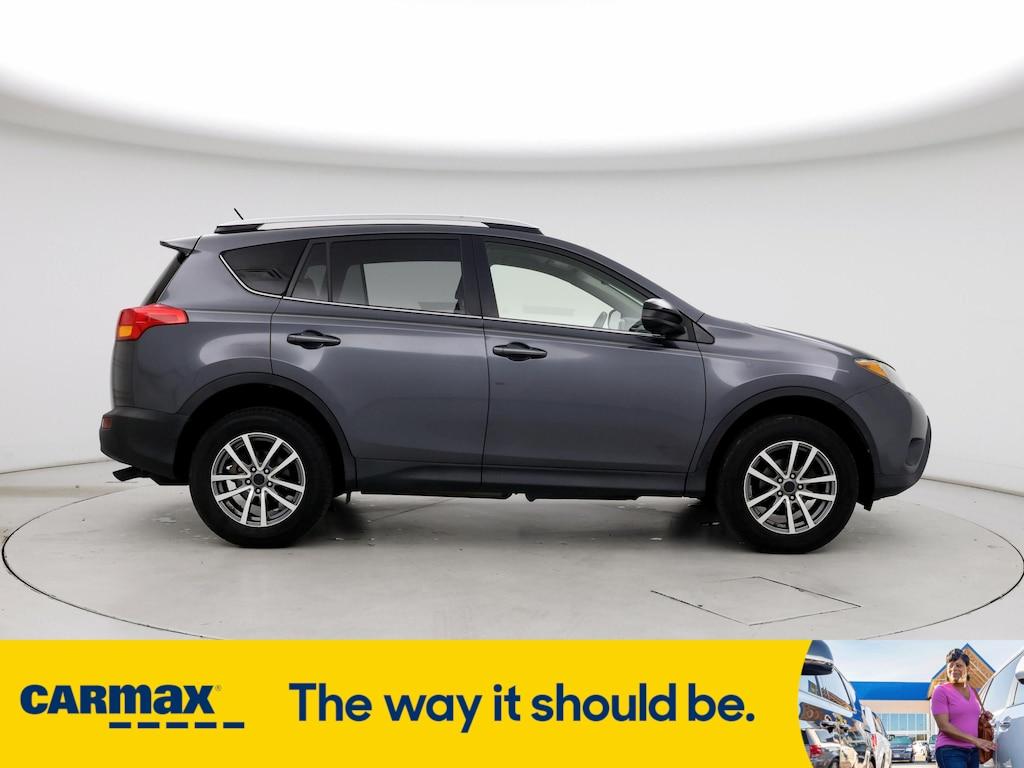 used 2015 Toyota RAV4 car, priced at $17,998