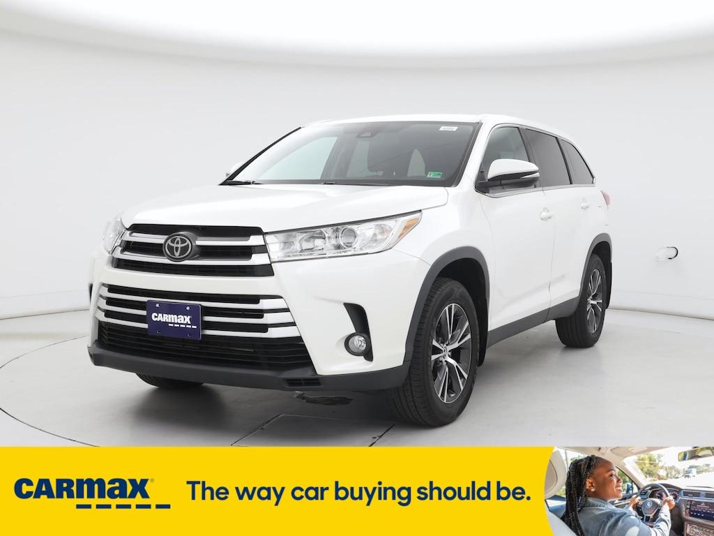 used 2019 Toyota Highlander car, priced at $28,998