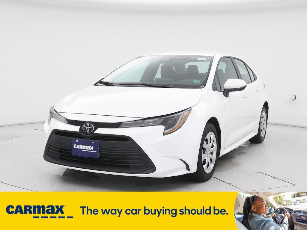 used 2024 Toyota Corolla car, priced at $22,998