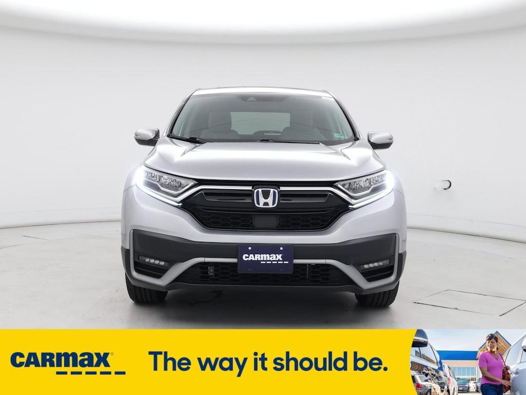 used 2022 Honda CR-V Hybrid car, priced at $27,998