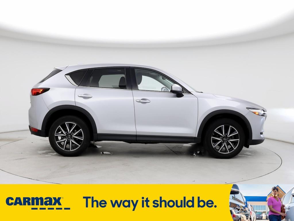 used 2018 Mazda CX-5 car, priced at $21,998