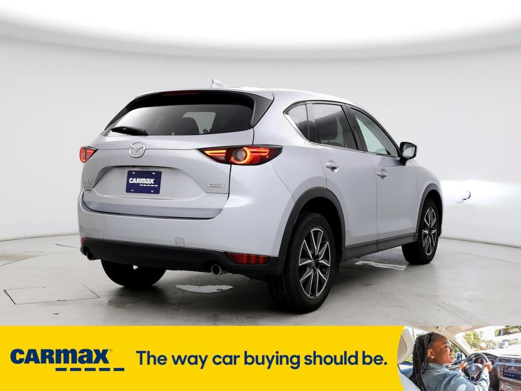 used 2018 Mazda CX-5 car, priced at $21,998