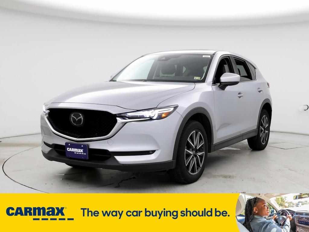 used 2018 Mazda CX-5 car, priced at $21,998