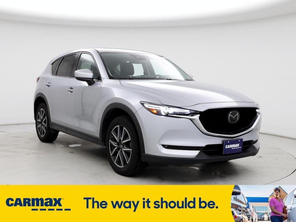 used 2018 Mazda CX-5 car, priced at $21,998