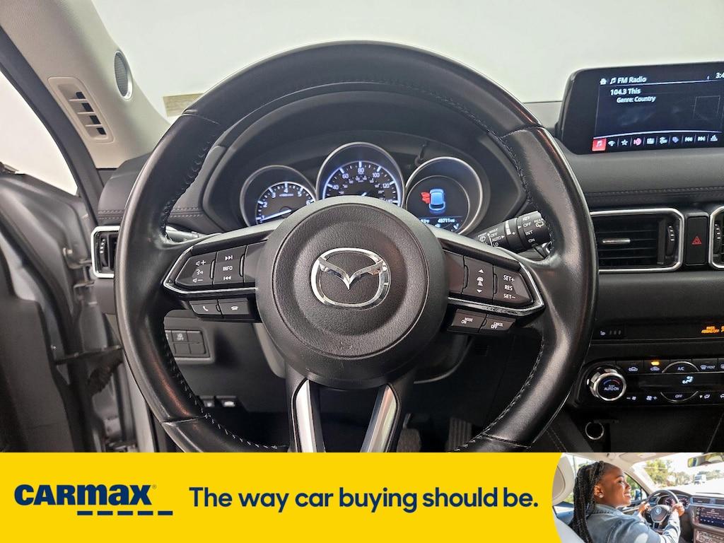 used 2018 Mazda CX-5 car, priced at $21,998