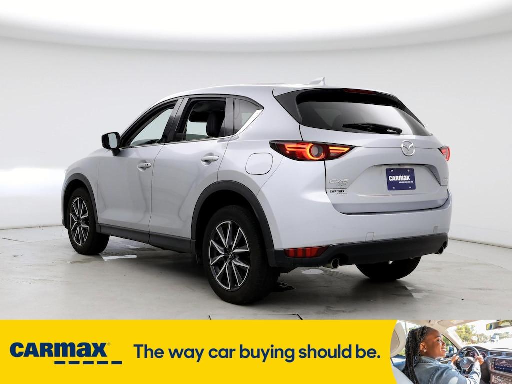 used 2018 Mazda CX-5 car, priced at $21,998