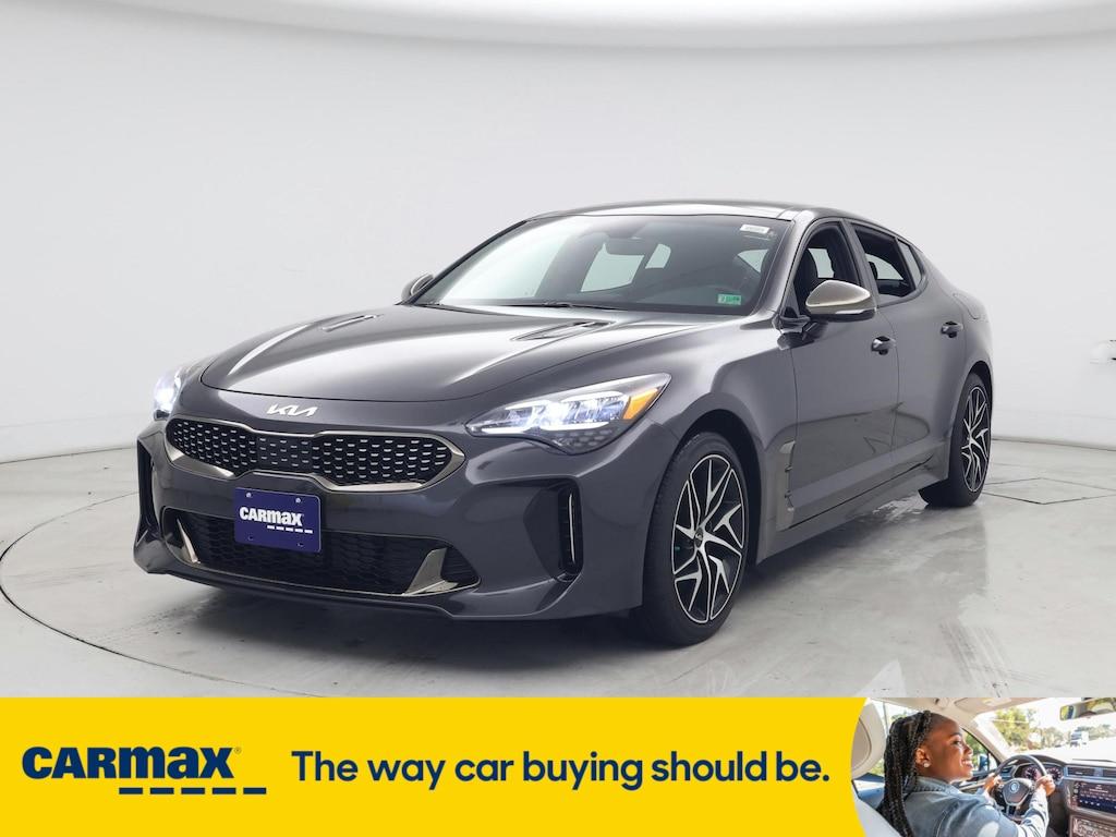 used 2023 Kia Stinger car, priced at $34,998