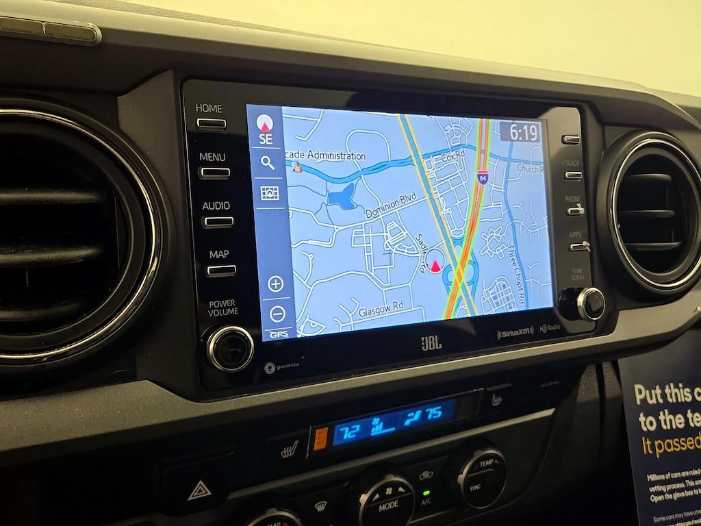 used 2020 Toyota Tacoma car, priced at $37,998