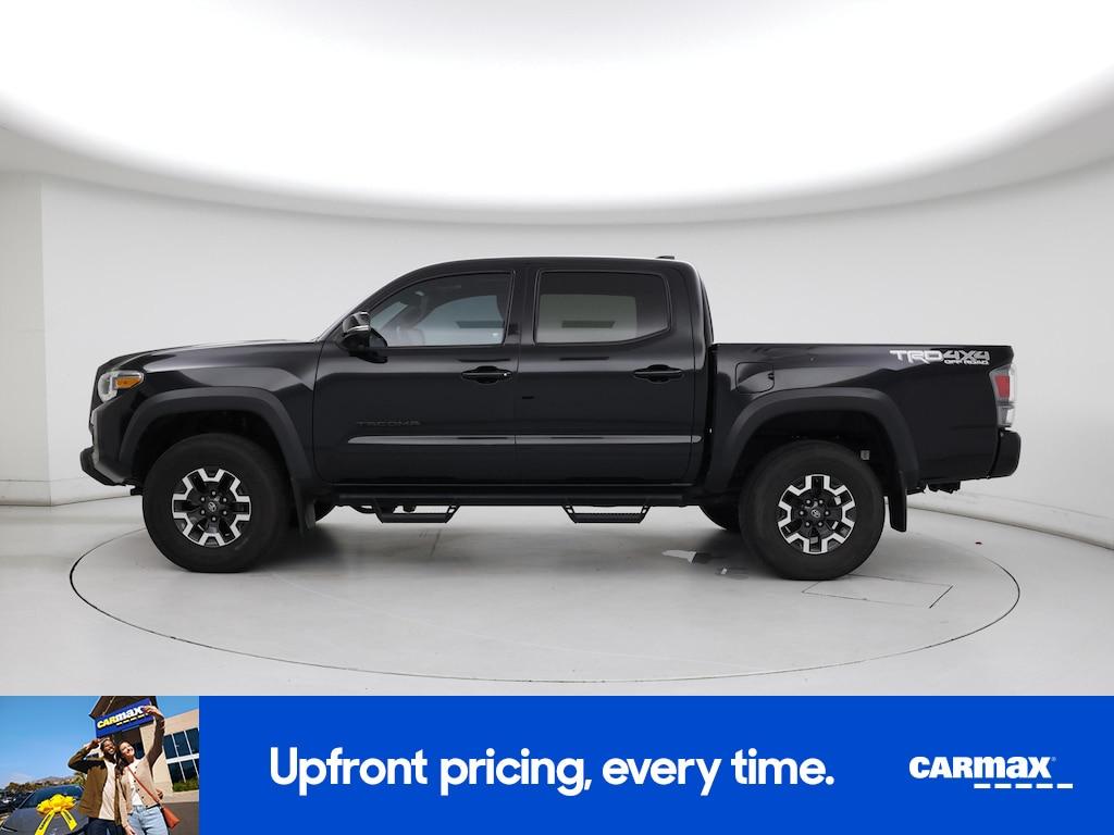 used 2020 Toyota Tacoma car, priced at $37,998