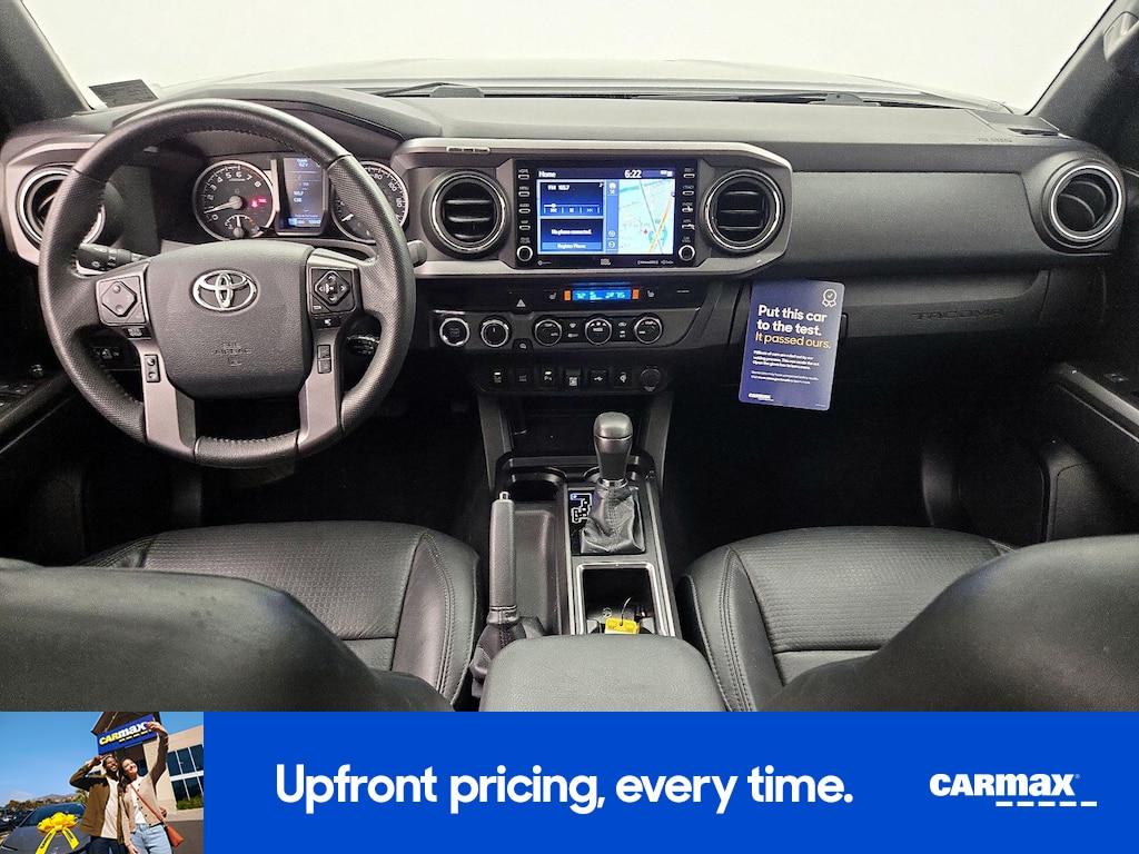 used 2020 Toyota Tacoma car, priced at $37,998