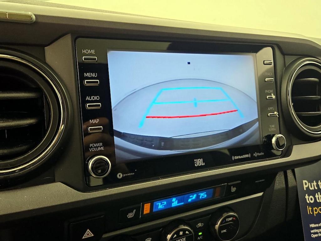 used 2020 Toyota Tacoma car, priced at $37,998
