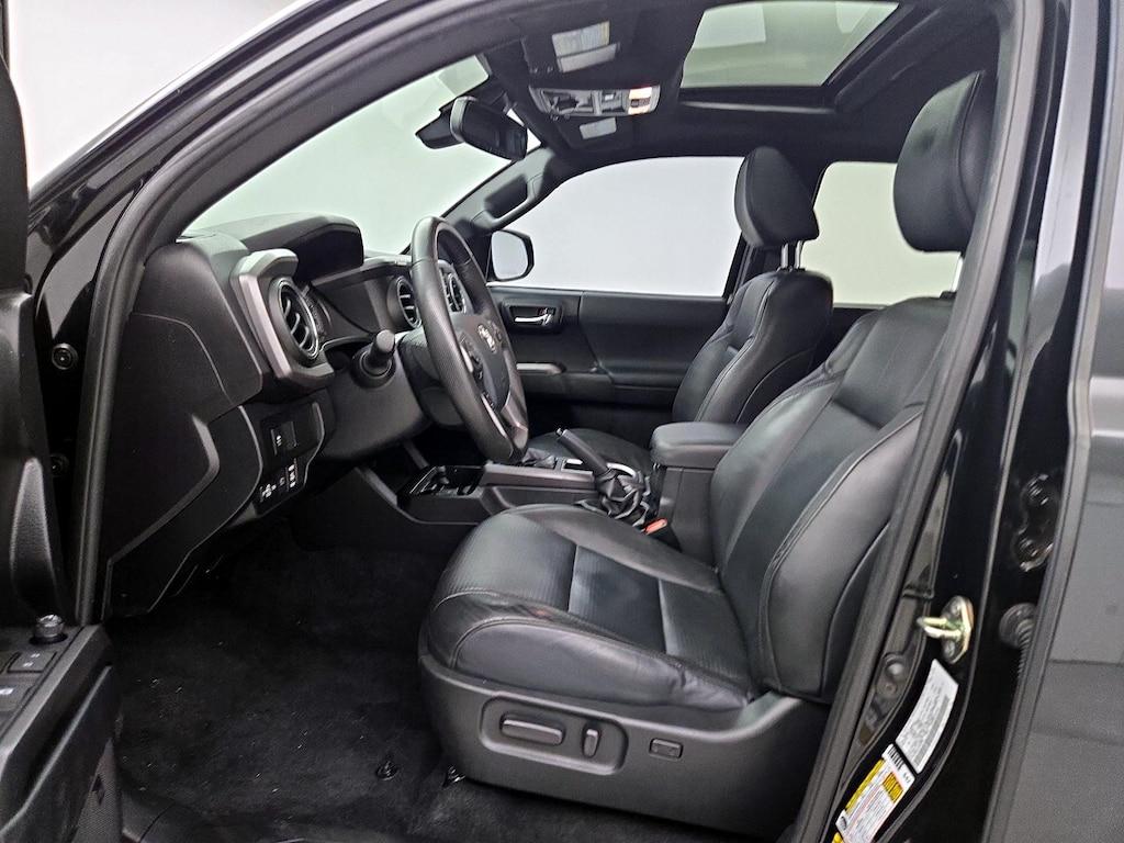 used 2020 Toyota Tacoma car, priced at $37,998