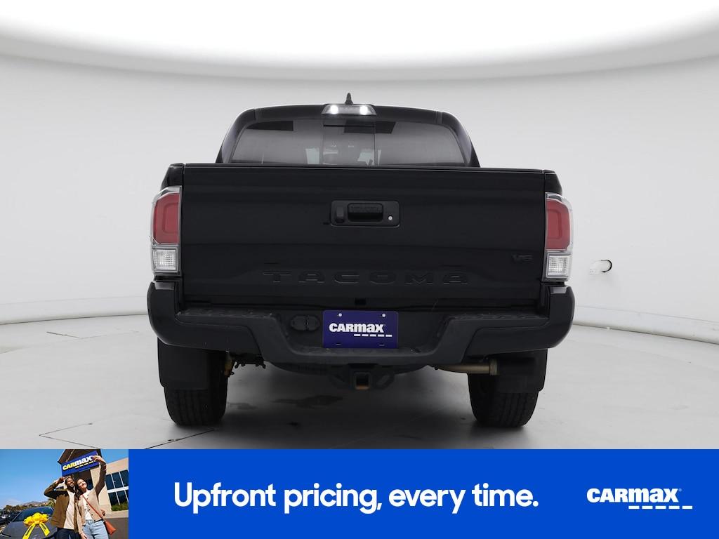 used 2020 Toyota Tacoma car, priced at $37,998