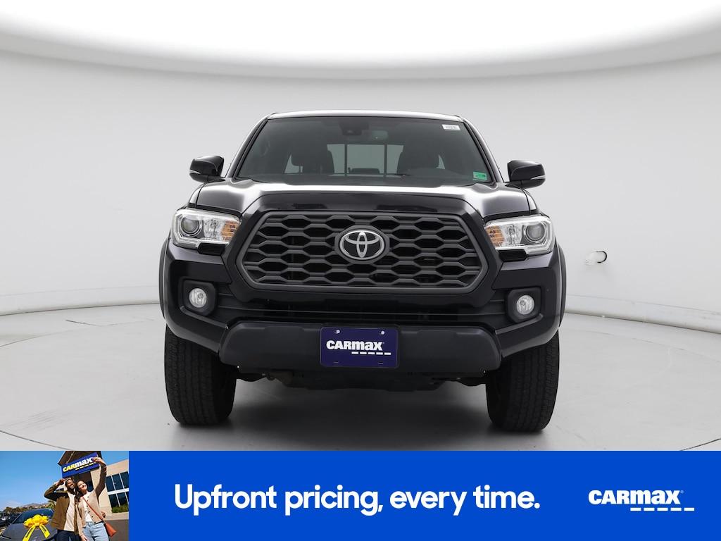 used 2020 Toyota Tacoma car, priced at $37,998