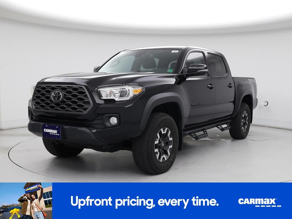 used 2020 Toyota Tacoma car, priced at $37,998