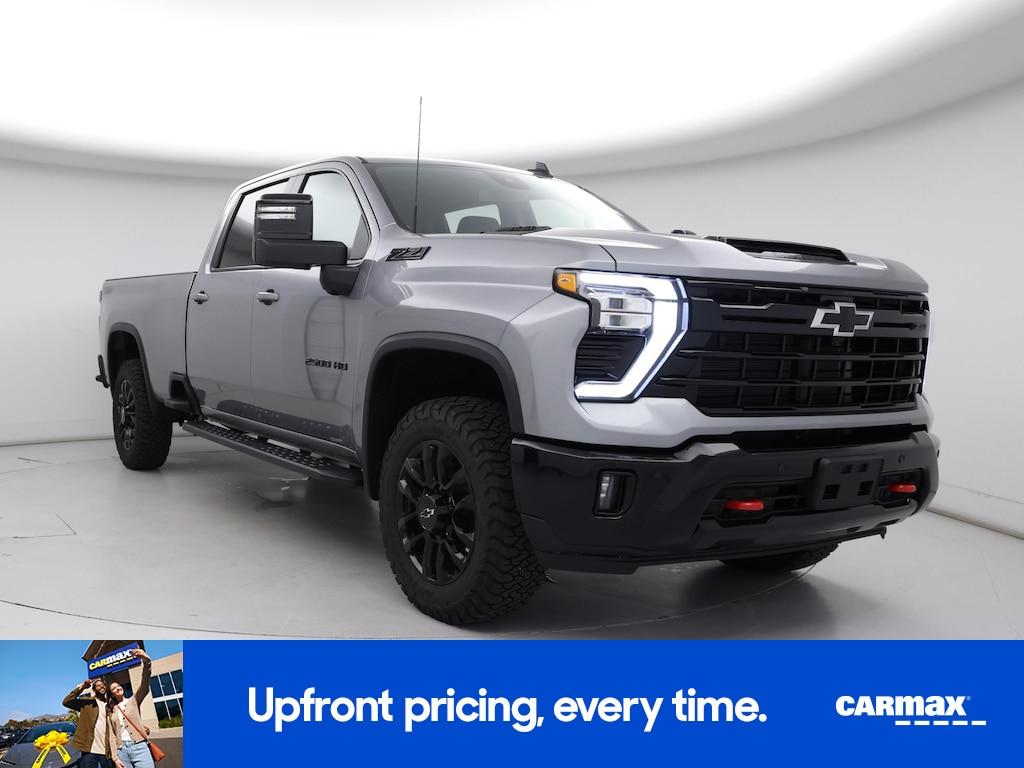 used 2025 Chevrolet Silverado 2500 car, priced at $60,998