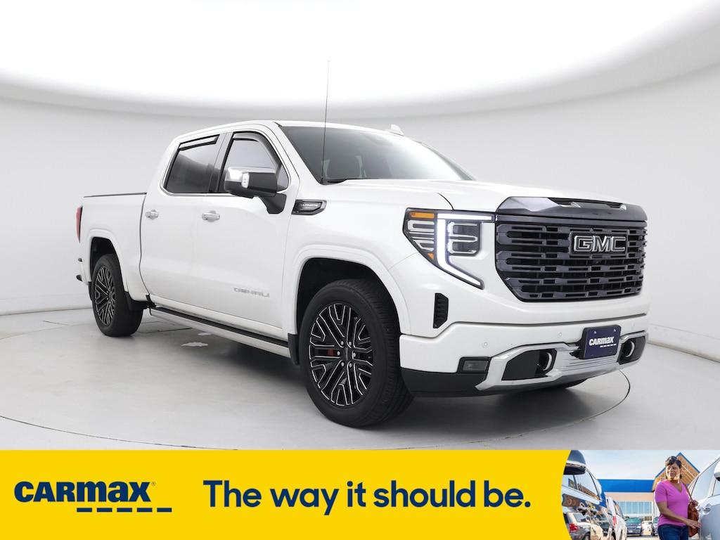 used 2022 GMC Sierra 1500 car, priced at $66,998