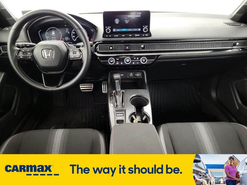 used 2023 Honda Civic car, priced at $25,998