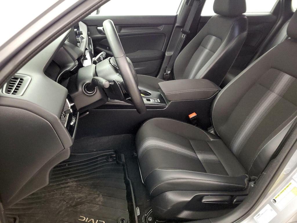 used 2023 Honda Civic car, priced at $25,998