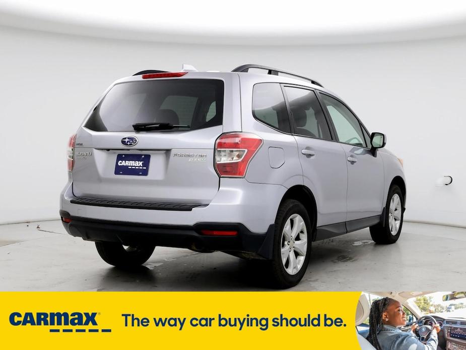 used 2016 Subaru Forester car, priced at $14,998